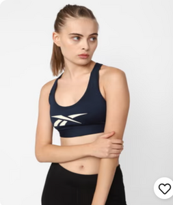 Reebok Women's Bra Upto 86% Off 