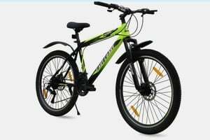 EASTCOAST INVINCIBLE PRO 21 SPEED /Hardtail 26 T Mountain 21 Gear Green 26 T (inch) Mountain Cycle