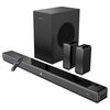 ZEBRONICS Juke Bar 9510WS PRO Dolby 5.1 CH Wired Speaker, 600W Dolby Audio