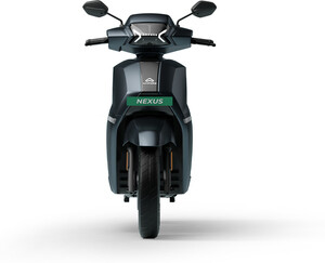 Ampere Nexus EX+ Electric Scooter by Greaves 136 km IDC Range I Next Gen LFP Battery