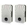 Anchor by Panasonic Door Bell for Home | Calling Bell for Home | Ding Dong Bell for Home (38912-PK2)