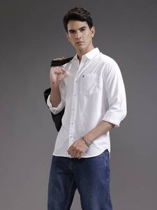USPA Men Shirts Min 60% off