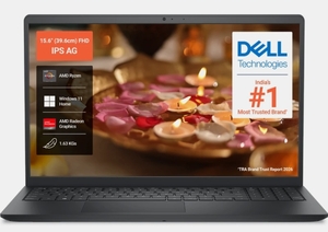 DELL 15 AMD Ryzen 5 Quad Core 7520U - (8 GB/512 GB SSD/