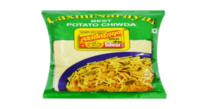 BABUS LAXMINARAYAN Best Potato Chiwda , 250 gram