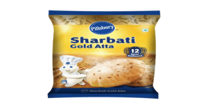 pilsbury Sharbati Gold Atta 5 KG