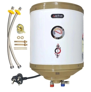ACTIVA 25 L Storage Water Geyser (AZ, IVORY) (IVORY)(Price Drop) 