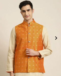 AJO : Upto 92% Off On Sojanya Nehru Jackets.