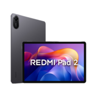 REDMI Pad 2 8 GB RAM 128 GB ROM 11.0 inch with Wi-Fi Only Gaming Tablet (Graphite Grey)