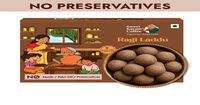 Ragi Laddu by Sweet Karam Coffee - No White Sugar No Preservatives Mithai Sweets