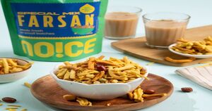 NOICE Special Mix Farsan (No Palm Oil Snacks & Namkeen) 