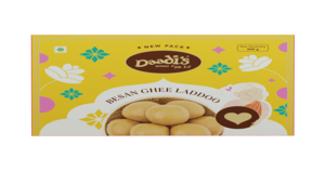  Daadi's Besan Laddoo Pure Ghee , 200 g