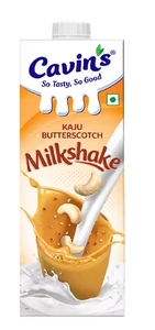 Cavin's Kaju Butterscotch Milkshake 1 L, Bengaluru- 560050