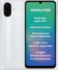 Samsung Galaxy M08 LTE (Silver, 4GB RAM, 64GB Storage), MediaTek Helio G99+ (6nm), 50MP Dual Camera, 6000mAh Battery, IP64 Rating, 6 Gen OS Upgrades