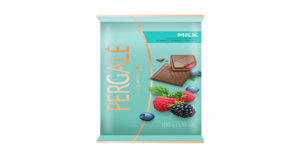 (chennai-600001) Imported PERGALE Milk Chocolate With Forest Berries Filling on Instamart: 