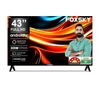 Foxsky 109 cm (43 inch) Full HD LED Smart Android TV (43FS-VS//43FSFHS)