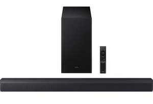 Samsung 300 W Dolby Audio Wireless 2.1ch Soundbar 300 W Bluetooth Soundbar 