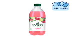 (mumbai -400004)Paper Boat Zero Sugar Cranberry Lime Sparkling Water, Sugar Free Cold Drink on Instamart: 2 x 600 ml