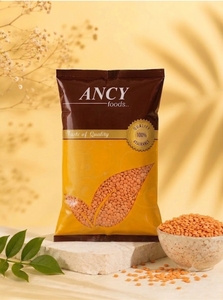 Ancy Masoor Dal (Red Malka) 500 gm | Digihaat 