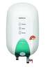 HAVELLS 15 L Storage Water Geyser | 4 Star BEE Energy Rating | Glassline Tanked (Instanio Prime, White & Blue) (White & Blue)
