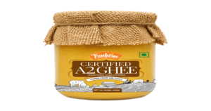 Truefarm Certified A2 Ghee 500 ML