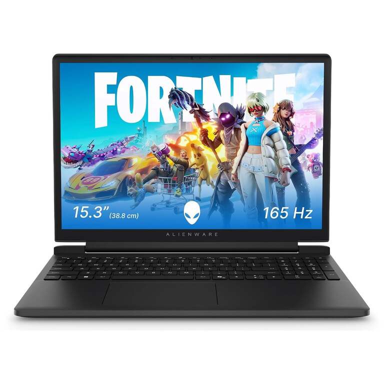 Dell Alienware 15 Gaming Laptop, AI Enabled Intel Core 7 240H Processor ...