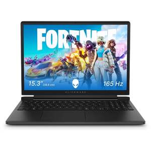 Dell Alienware 15 Gaming Laptop, AI Enabled Intel Core 7 240H Processor Laptop
