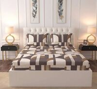 Flat 81% Off On Raymond Bedsheets