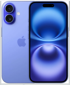 Apple iPhone 16 128 GB: 5G Mobile Phone with Camera Control, A18 Chip and a Big Boost in Battery Life. Works with AirPods; 