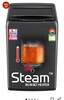 LG 9 Kg, 5 Star, Smart Inverter Technology, In-built heater with Steam, Fully Automatic Top Load Washing Machine 