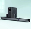 ZEBRONICS Juke Bar 9451 (SBSPK C8) Dolby Audio Wireless Subwoofer & Dual Satellite 600 W Bluetooth Soundbar (Black, 5.1 Channel)