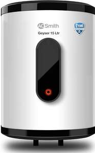AO Smith Geyser VAS PLUS 15 Litre | 5 Star BEE Rating