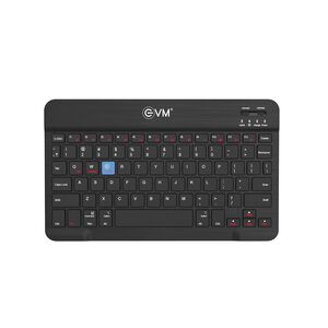 EVM EnEdge Keyboard for iPad, Android & Laptop |  Rechargeable Type-C | Bluetooth 5.0 