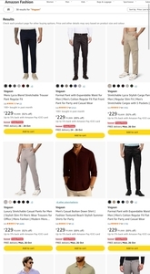Amazon: Vogaan Men's Clothing – Up to 80% OFF, Starting at ₹229