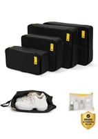 Mokobara The Packing Cubes (Set of 6)