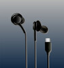 Tech Bird MD/MI7/BLK- TYP-C/WH031 Wired Headset