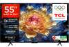 TCL 139 cm (55 Inches) Smartchoice 4K UHD Smart QLED Google TV