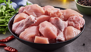 Chicken Curry cut without skin