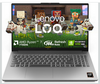 Lenovo LOQ Essential AMD Ryzen 7 7735HS | NVIDIA RTX 4050 6GB (16GB RAM/512GB SSD/144Hz Refresh Rate/15.6" 