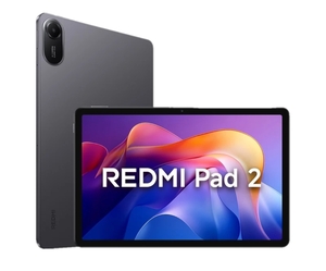 REDMI Pad 2 8 GB RAM 128 GB ROM 11.0 inch with Wi-Fi Only Gaming Tablet (Graphite Grey) on Flipkart