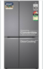LG 650 L, 3 Star, Smart Inverter Compressor, Convertible, Door Cooling+, Frost Free Double Door Side by Side Refrigerator