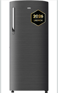 IFB 222L 4 Star Advanced Inverter Direct-Cool Single Door Refrigerator 