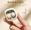lowest - Smallest Invisible Mini Earbuds Wireless Bluetooth, Low Profile Micro Tiny Discreet Hidden Earbuds for Work, Small Headphones, Invisible