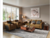 Interio by Godrej Cresco Premium Quality Fabric 3 + 1 + 1 Sofa ,user specific