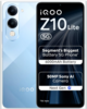 iQOO Z10 Lite 5G (Titanium Blue 2026, 4GB RAM, 64GB Storage) | Dimensity 6300 5G Processor | 50MP Sony AI Camera