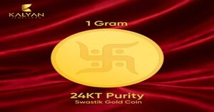 Instamart - 24k 1 gm Gold 