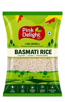 Digihaat: Pink Delight Basmati Rice 500 gm