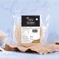 Native Forever Rice Papad (Akki Happala) 