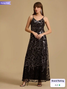 Myntra: Kazo Women's Clothing Up to 76% off