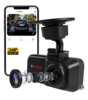 Bigbasket - CP PLUS Dash Cam for Car CP-W310 | 2K 3MP Full HD+ Single Channel Dashcam