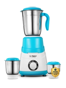 Flipkart smartbuy Pento Blue 500 W Mixer Grinder 3 jars